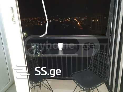 1 Room Flat Daily Rent. Didi Digomi view 8