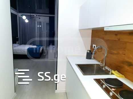 1 Room Flat Daily Rent. Didi Digomi view 4