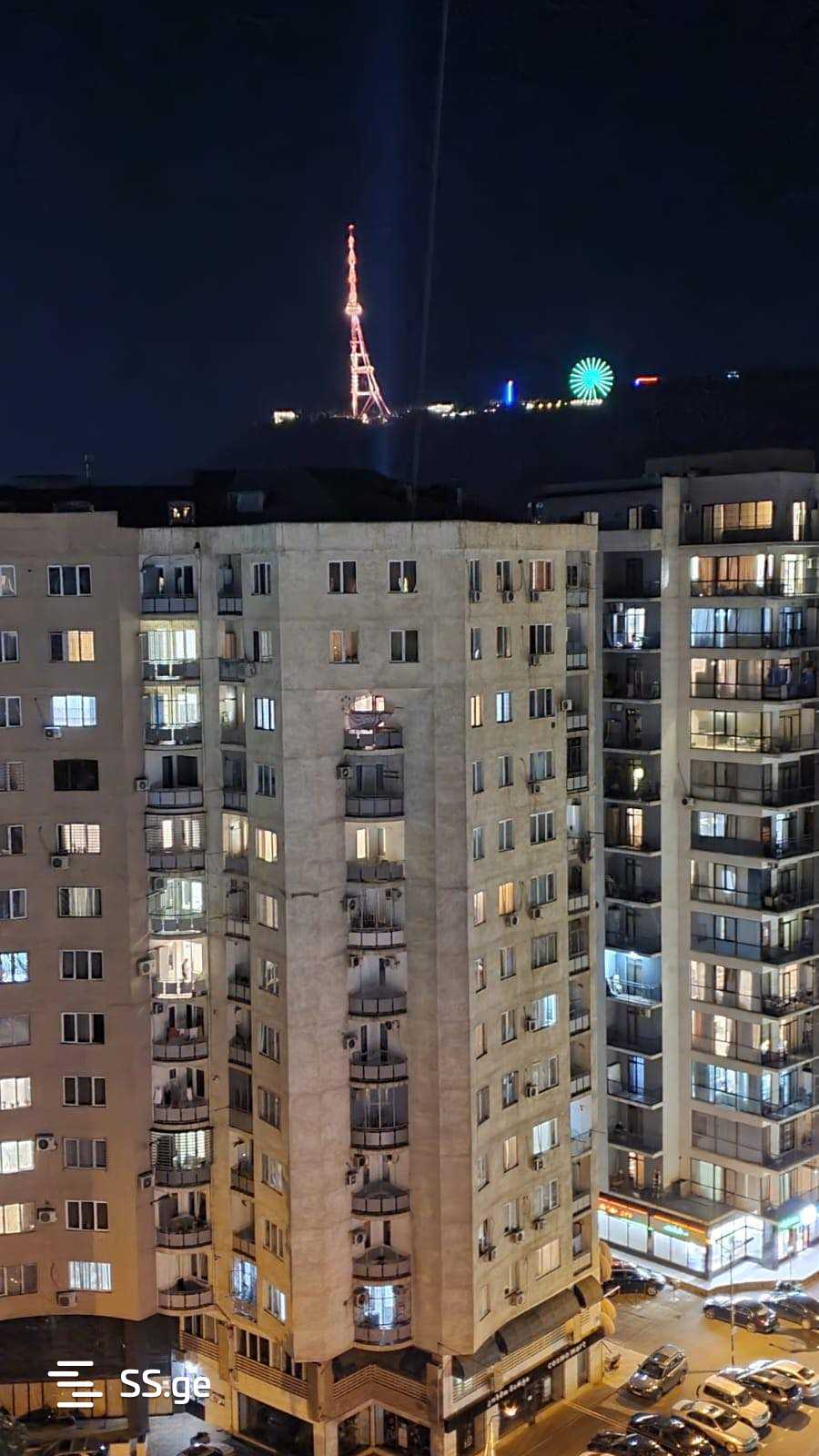 2 room Flat For Rent. Saburtalo - Mehr