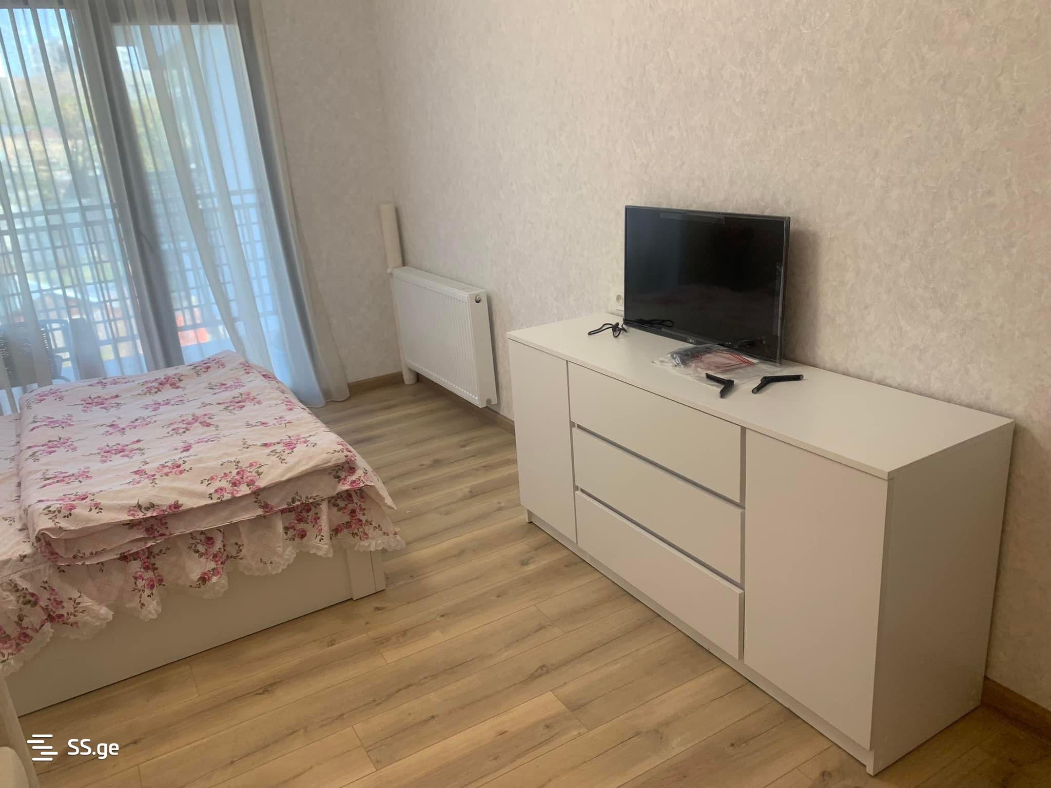 1 room Flat Daily rent. Vazisubani - Aanzicht 2