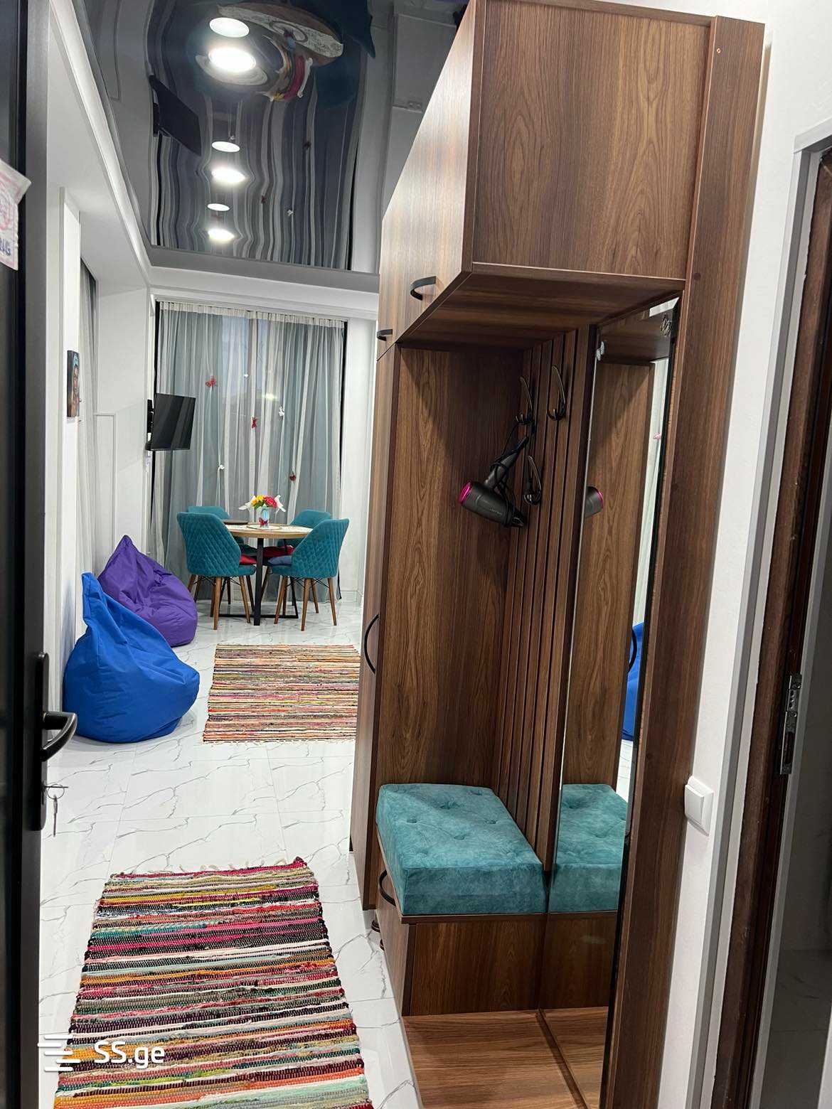1 Room Private House Daily Rent. Kutaisi view 6