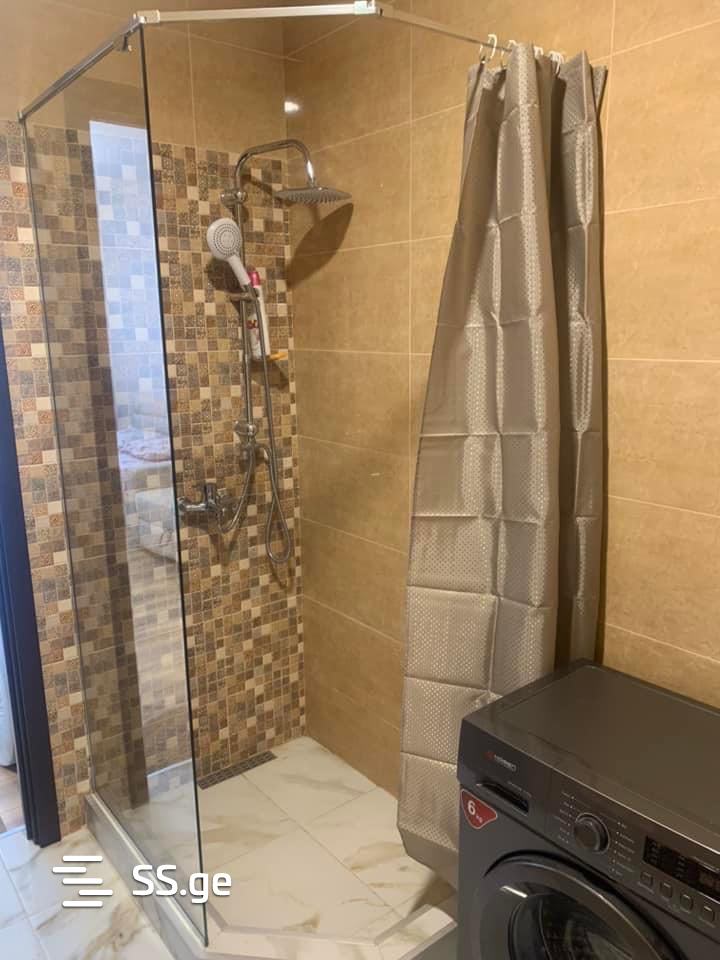 1 room Flat Daily rent. Vazisubani - Meer