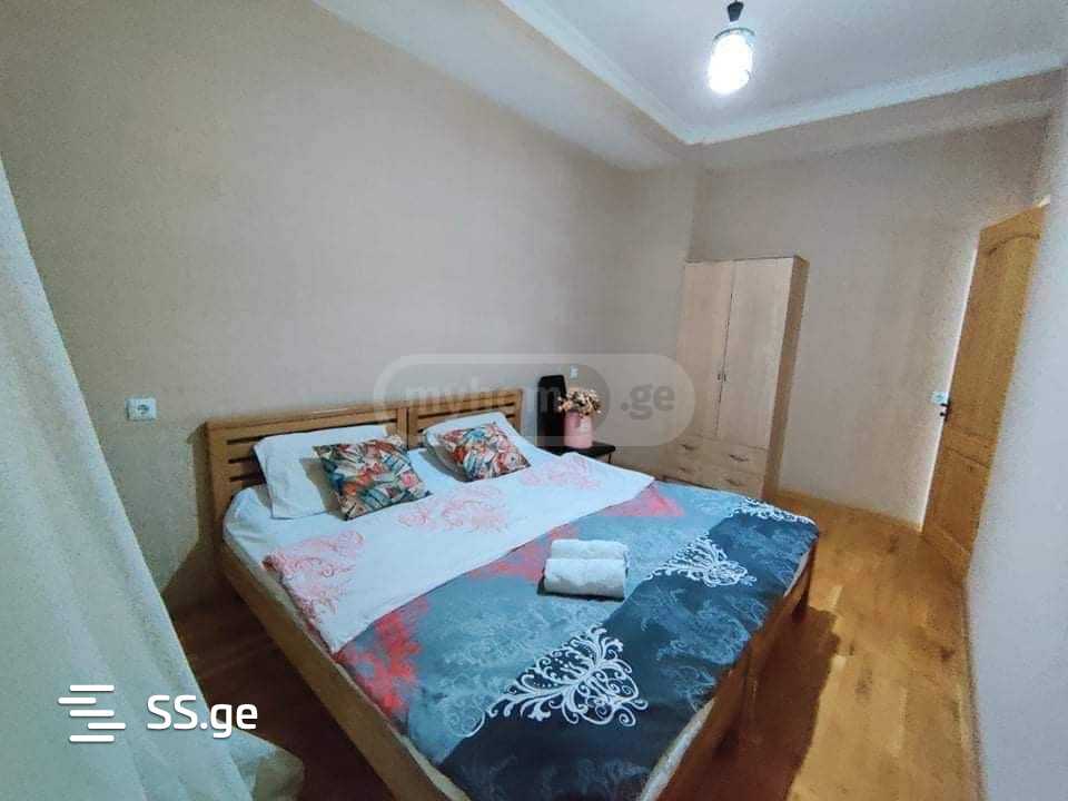 2 Room Flat Daily Rent. Didi Digomi view 2