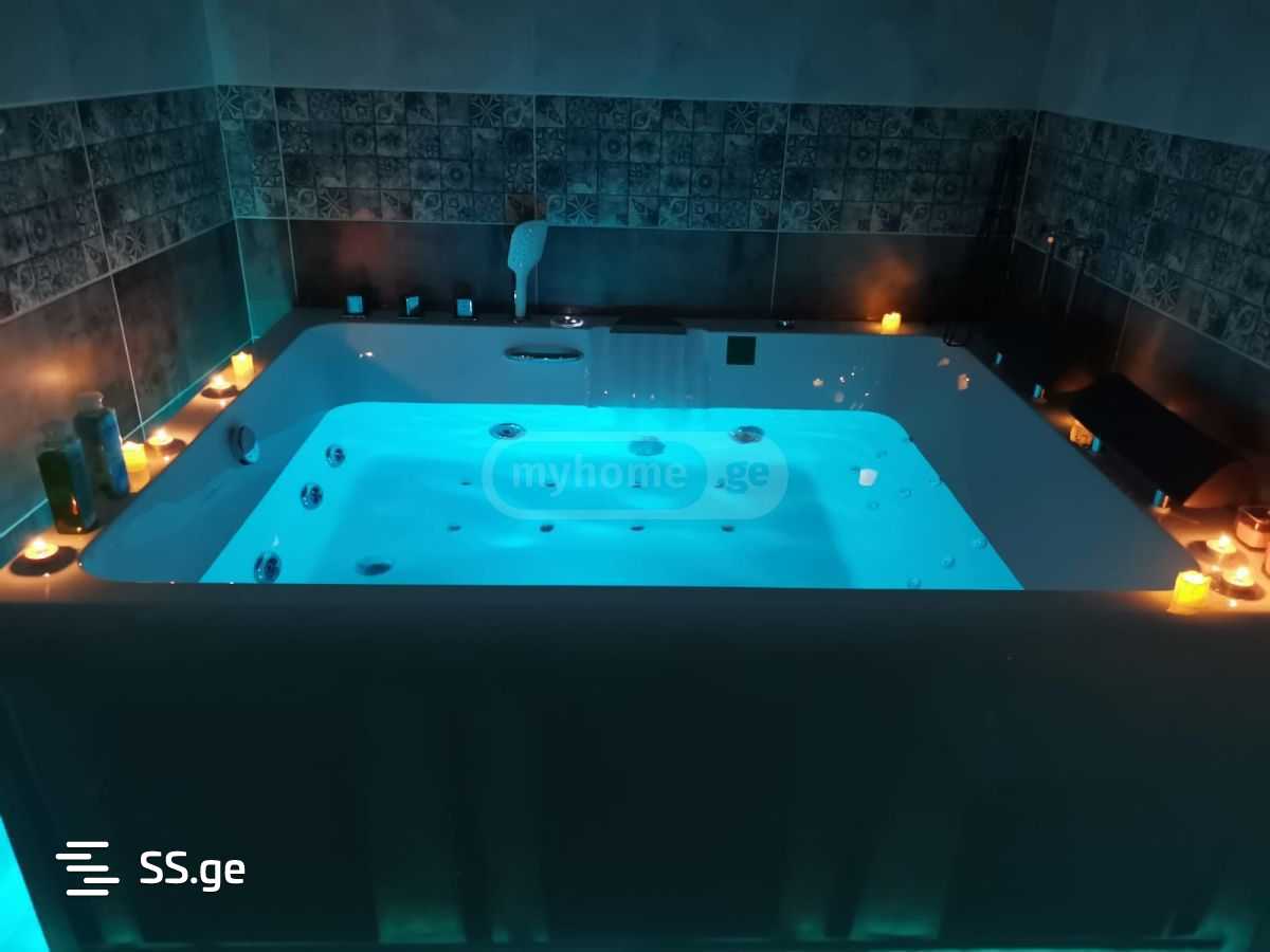 2 Room Flat Daily Rent. Saburtalo view 1