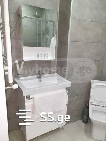 1 Room Flat Daily Rent. Didi Digomi view 9