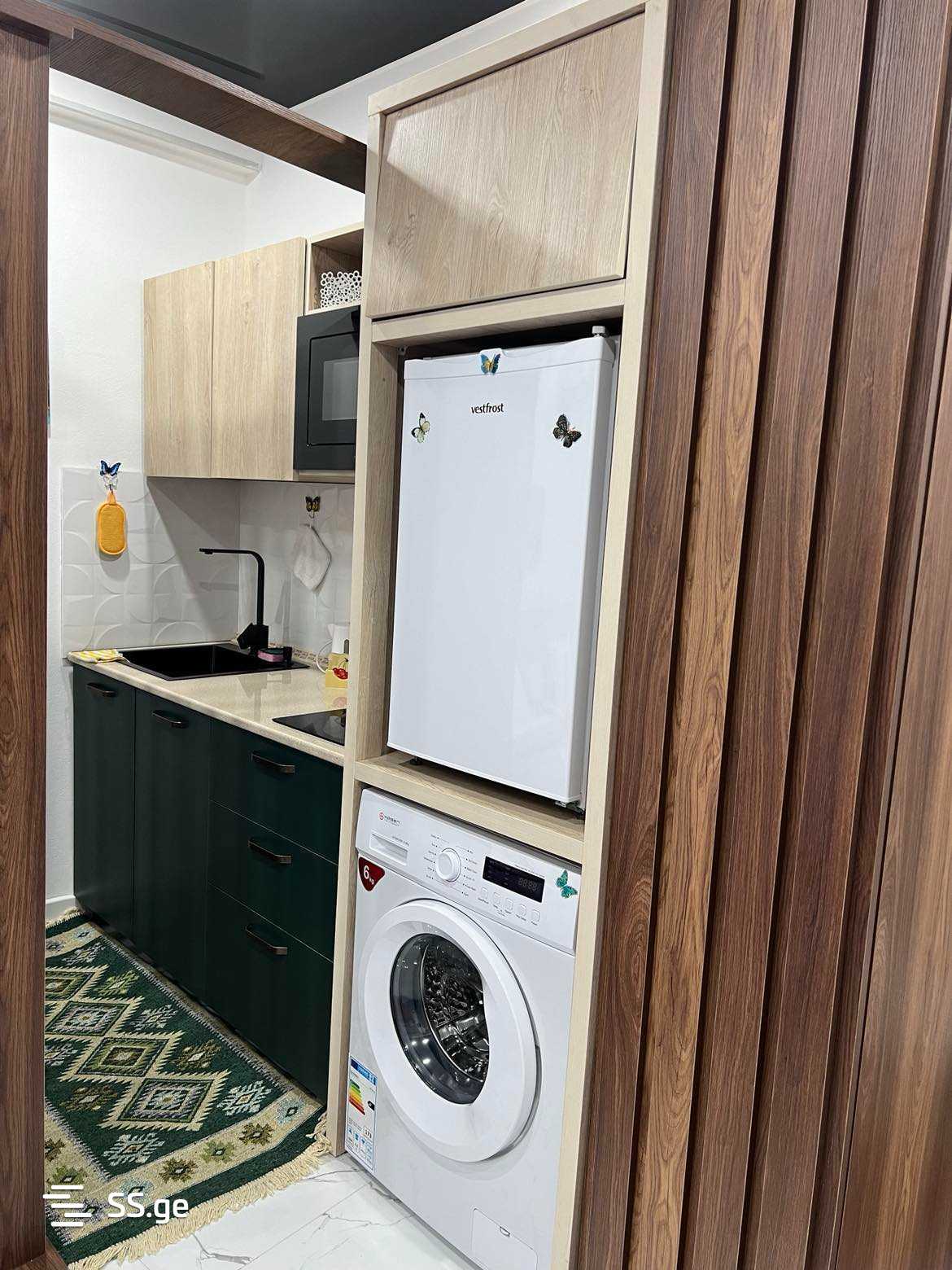 1 Room Private House Daily Rent. Kutaisi view 9