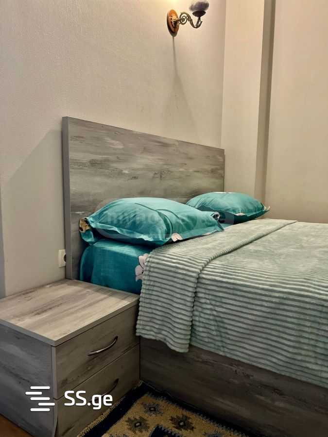 2 Room Flat Daily Rent. Saburtalo view 9