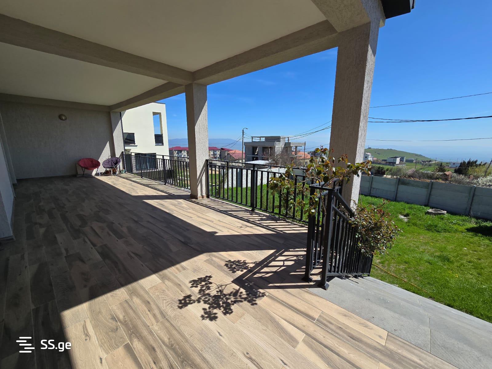 4 Room Private House For Sale view 4