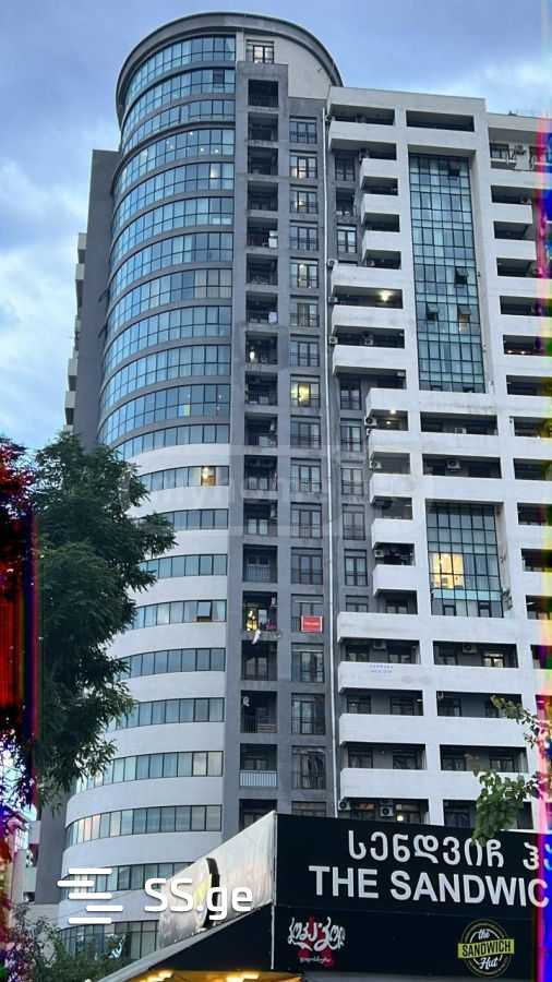 2 Room Flat Daily Rent. Saburtalo view 7