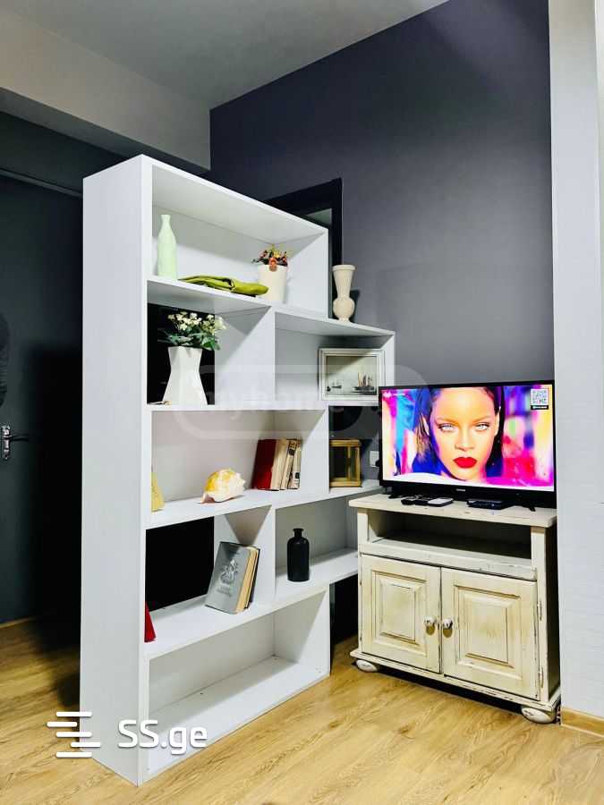2 Room Flat Daily Rent. Saburtalo view 8