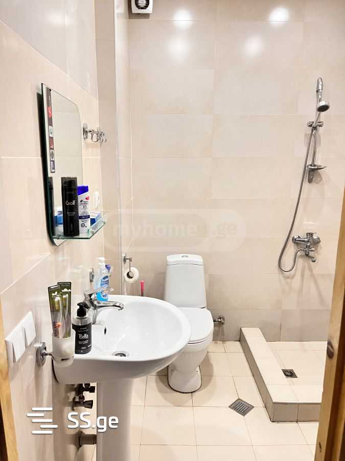 2 Room Flat Daily Rent. Didi Digomi view 7