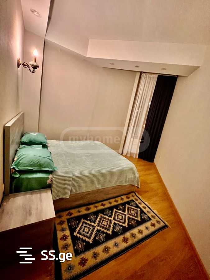 2 Room Flat Daily Rent. Saburtalo view 7