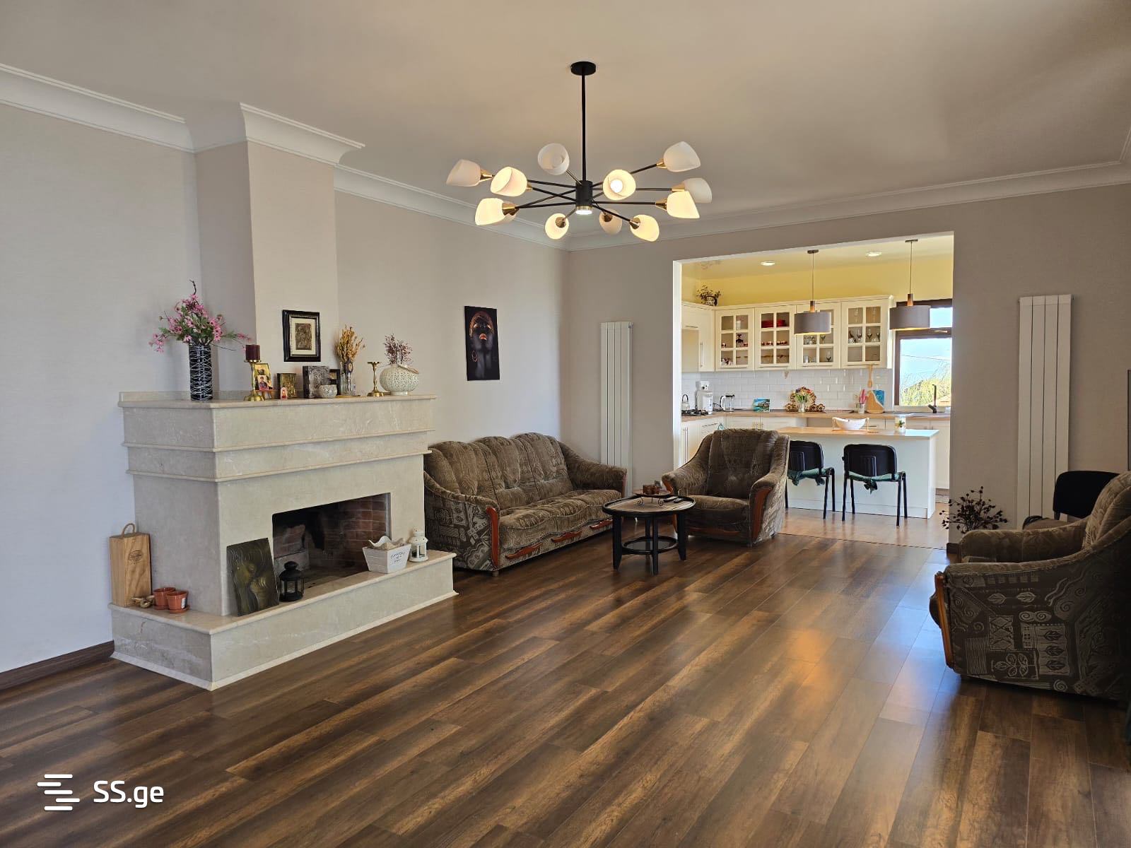 4 Room Private House For Sale view 1