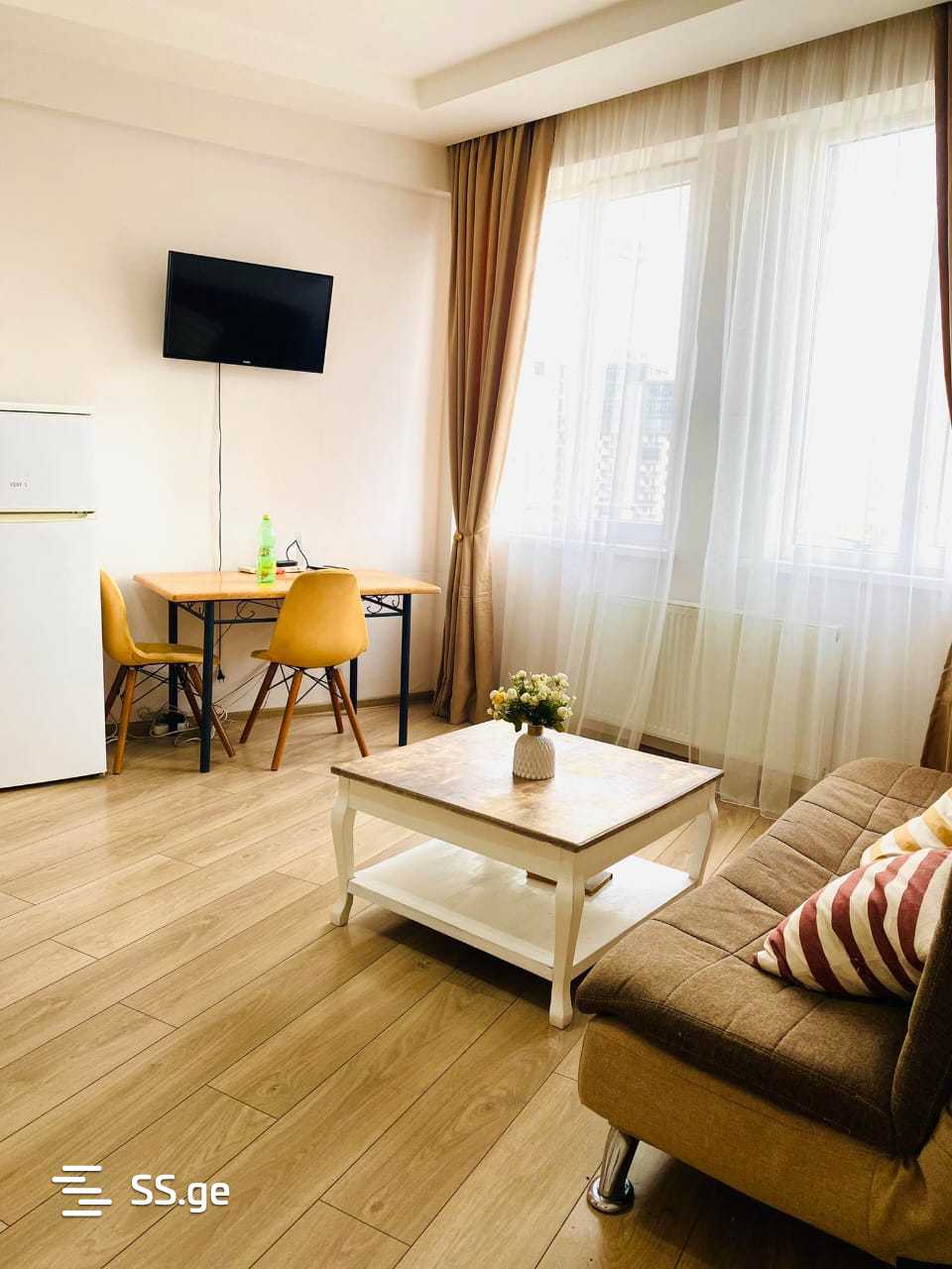 2 room Flat For Rent. Saburtalo - Ansicht 3