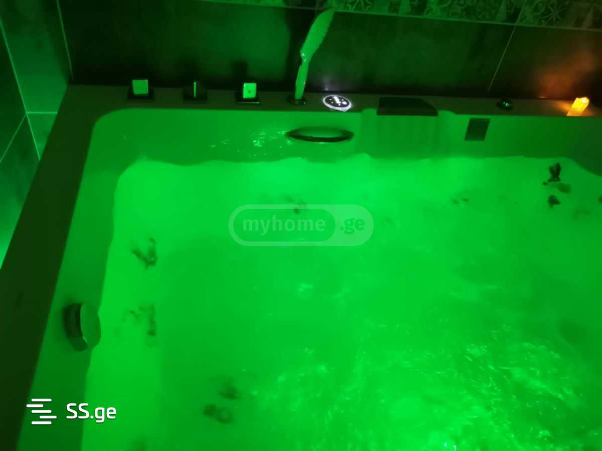 2 Room Flat Daily Rent. Saburtalo view 11