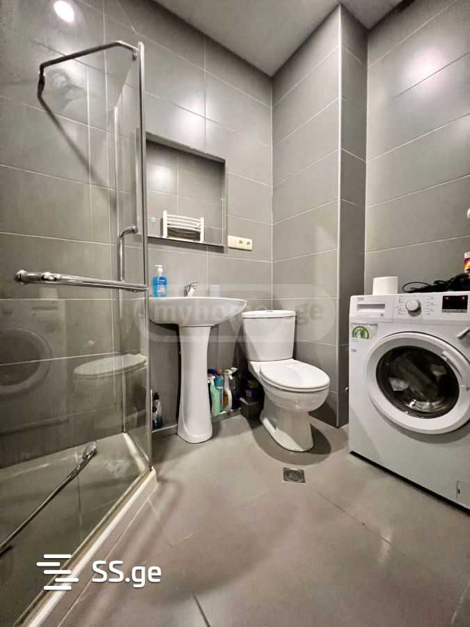 2 Room Flat Daily Rent. Saburtalo view 12