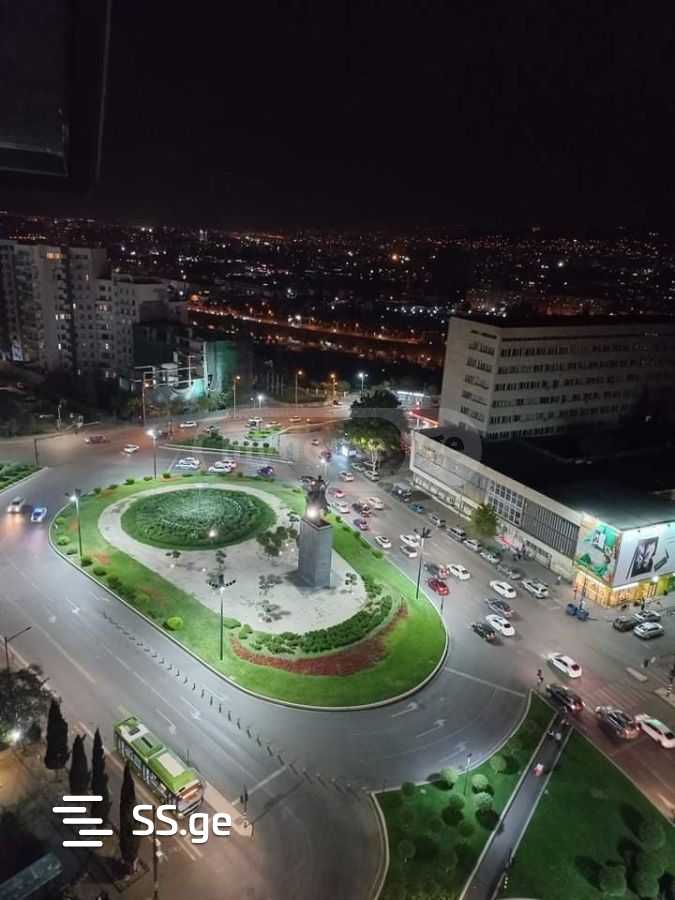 2 Room Flat Daily Rent. Saburtalo view 9