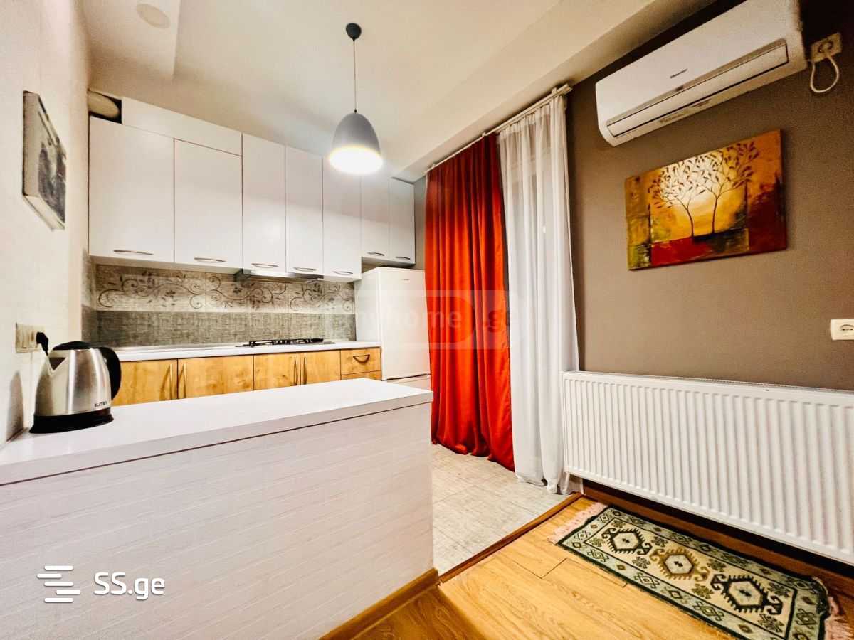 2 Room Flat Daily Rent. Saburtalo view 2
