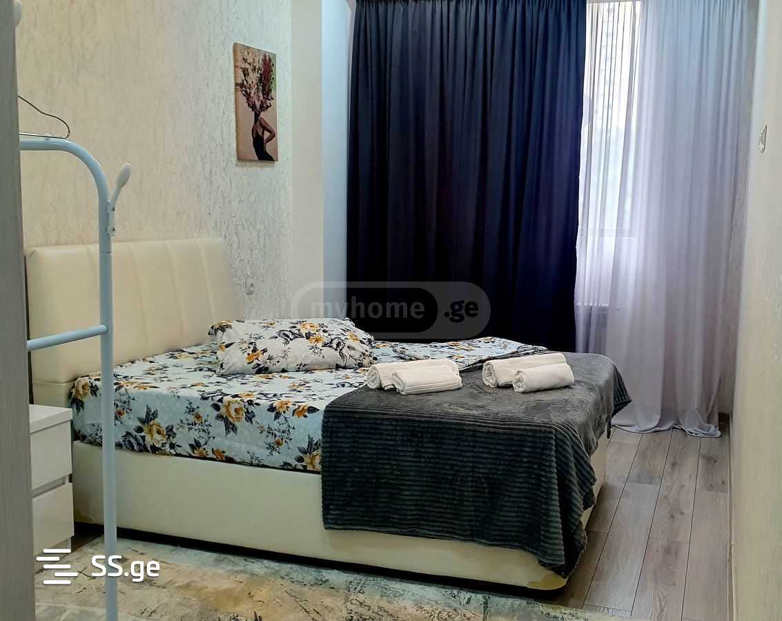 2 Room Flat Daily Rent. Didi Digomi view 6