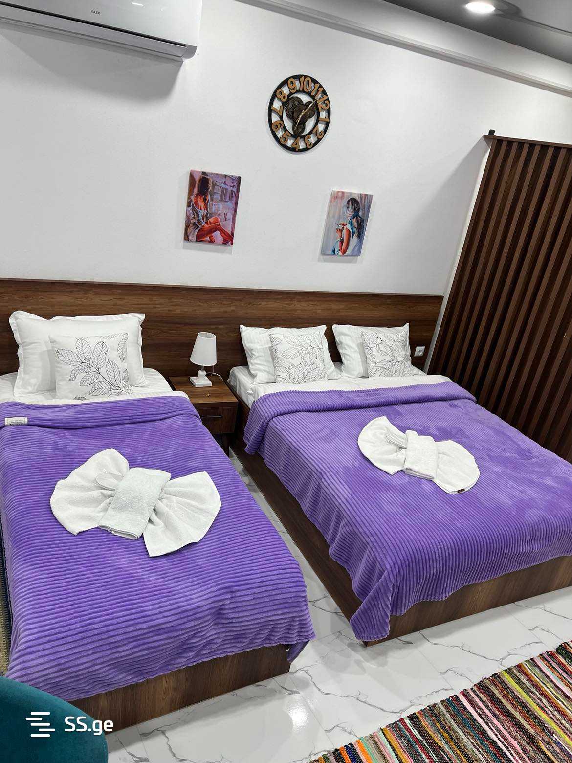 1 Room Private House For Rent. Kutaisi view 2