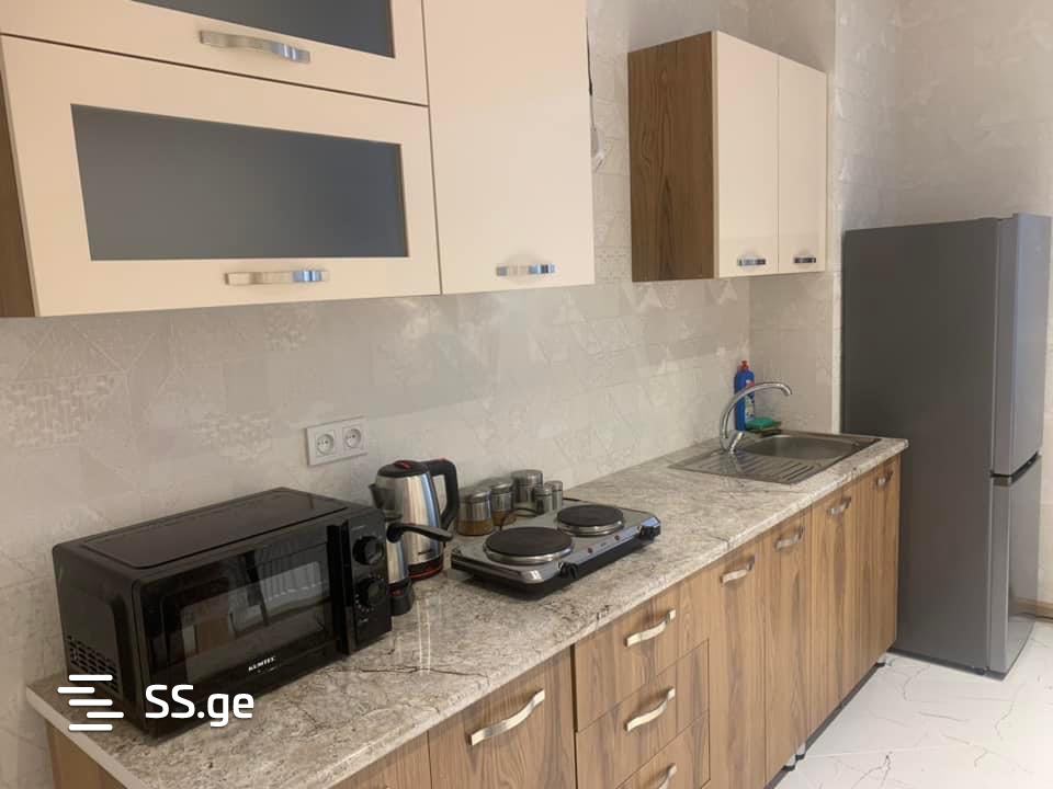 1 room Flat Daily rent. Vazisubani - Aanzicht 5