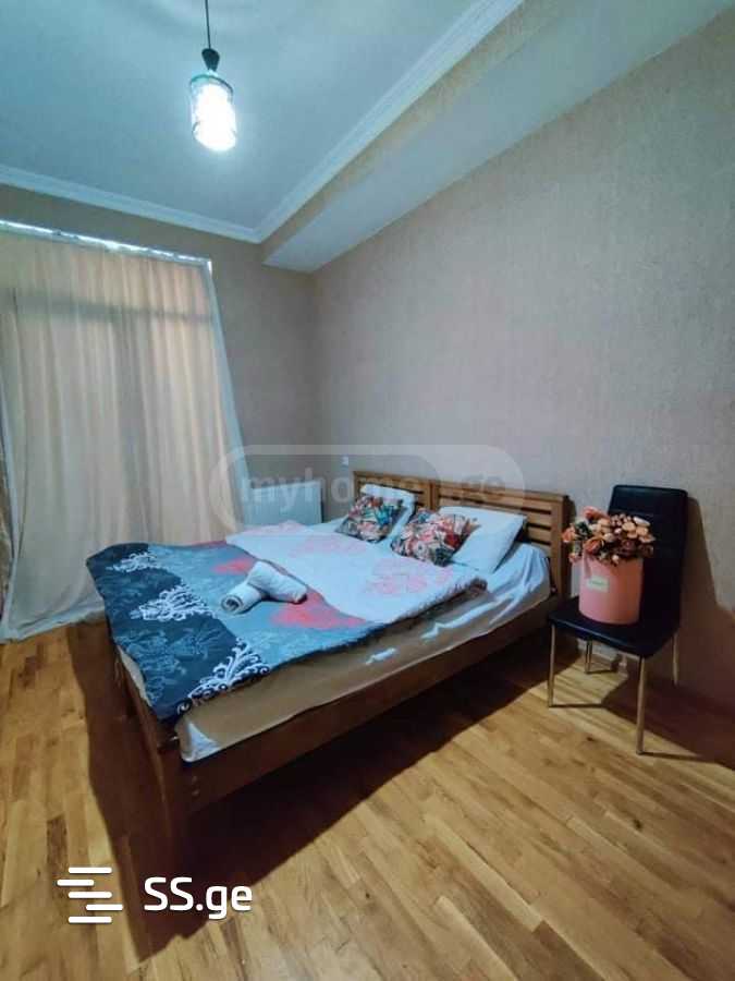 2 Room Flat Daily Rent. Didi Digomi view 3