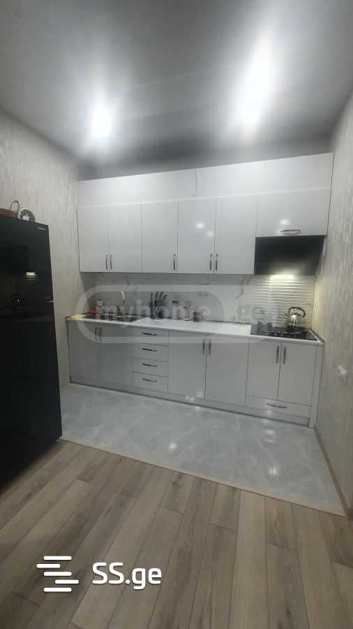 2 Room Flat Daily Rent. Didi Digomi view 4