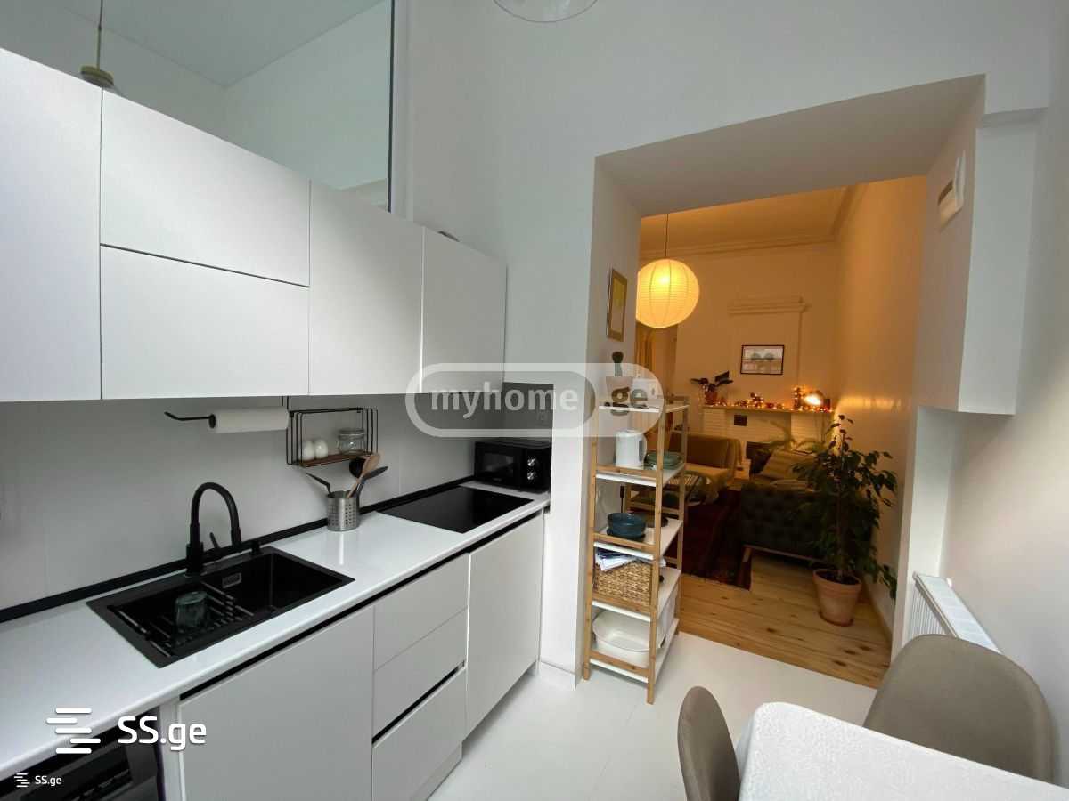 2 Room Flat For Rent. Mtatsminda view 4