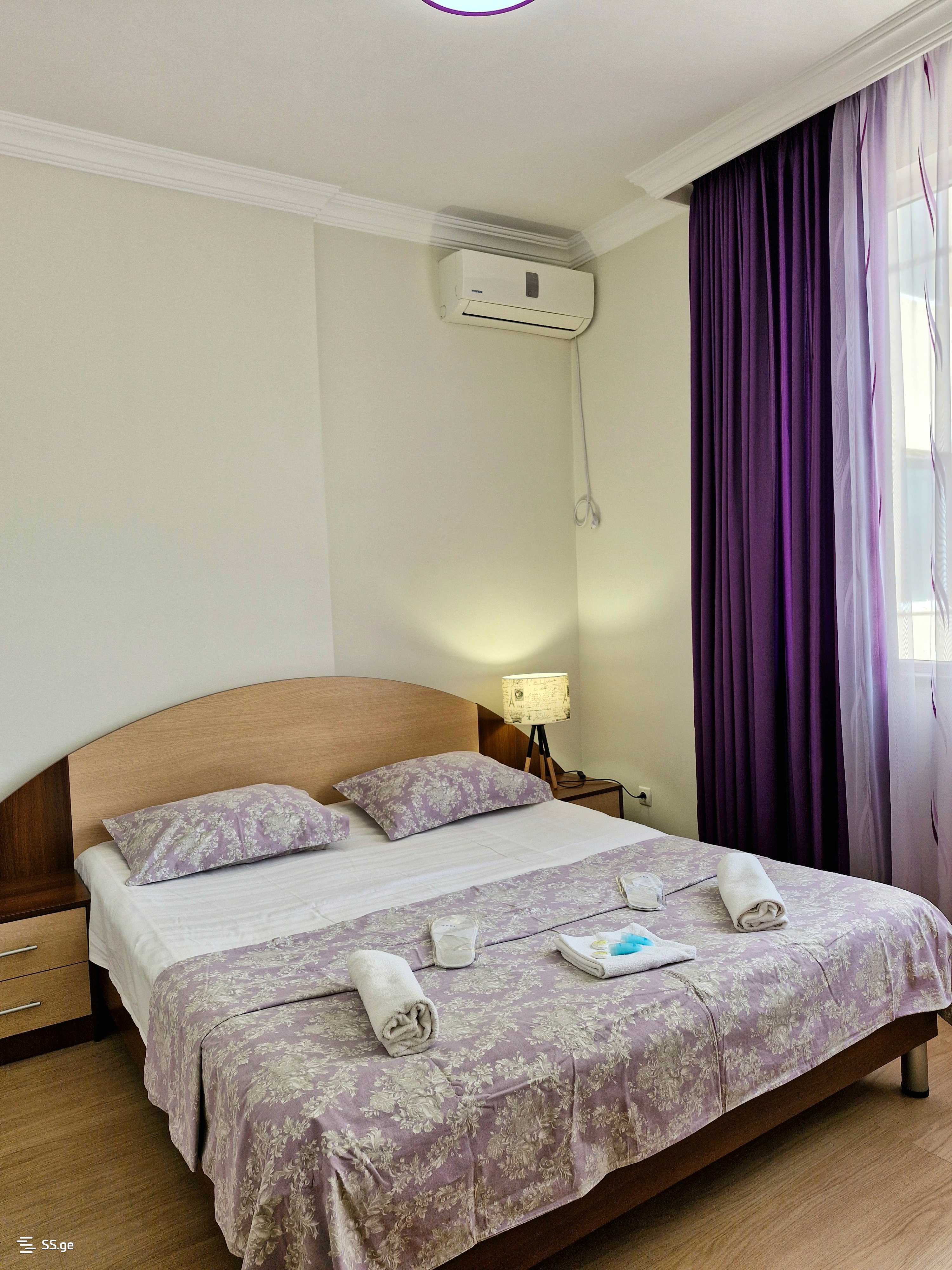 4 Room Flat Daily Rent. Batumi view 7