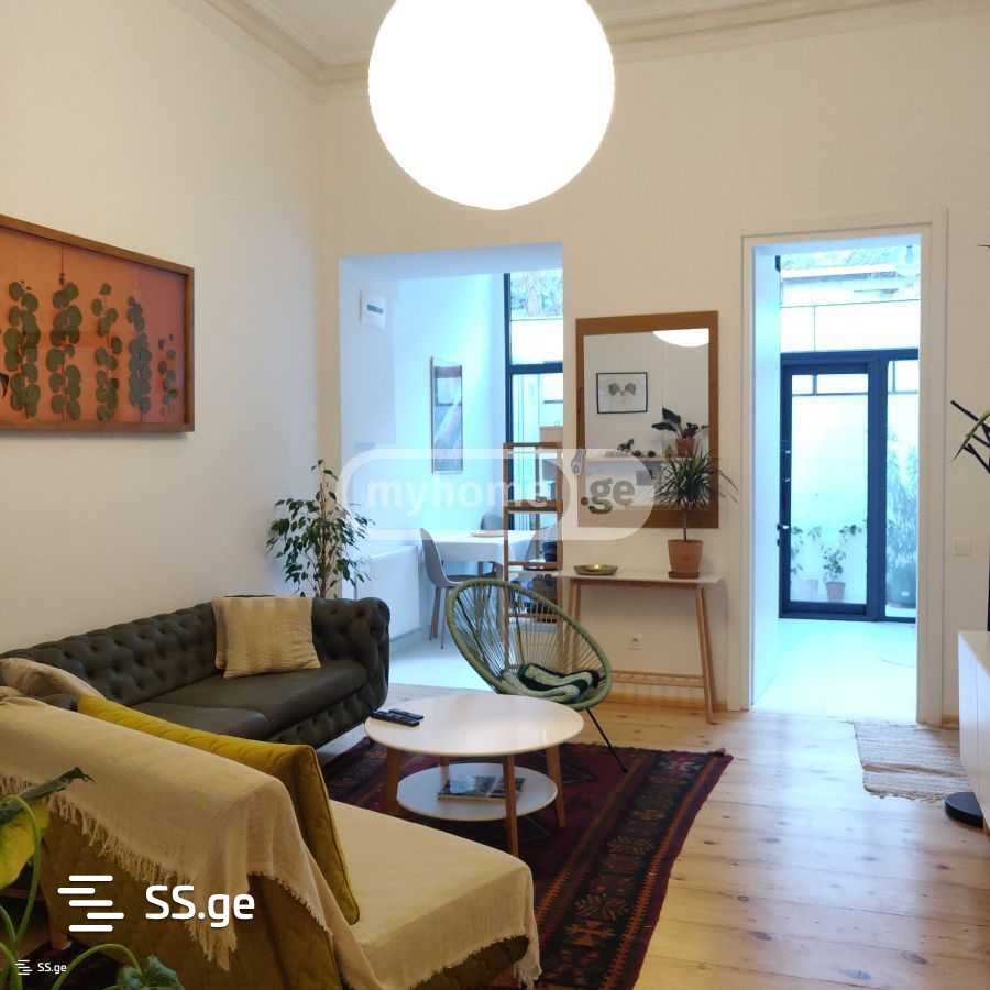 2 Room Flat For Rent. Mtatsminda view 3