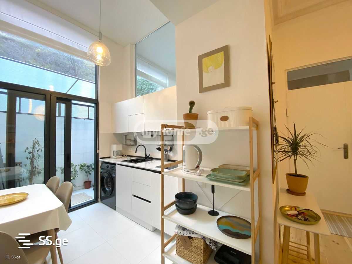 2 Room Flat For Rent. Mtatsminda view 2
