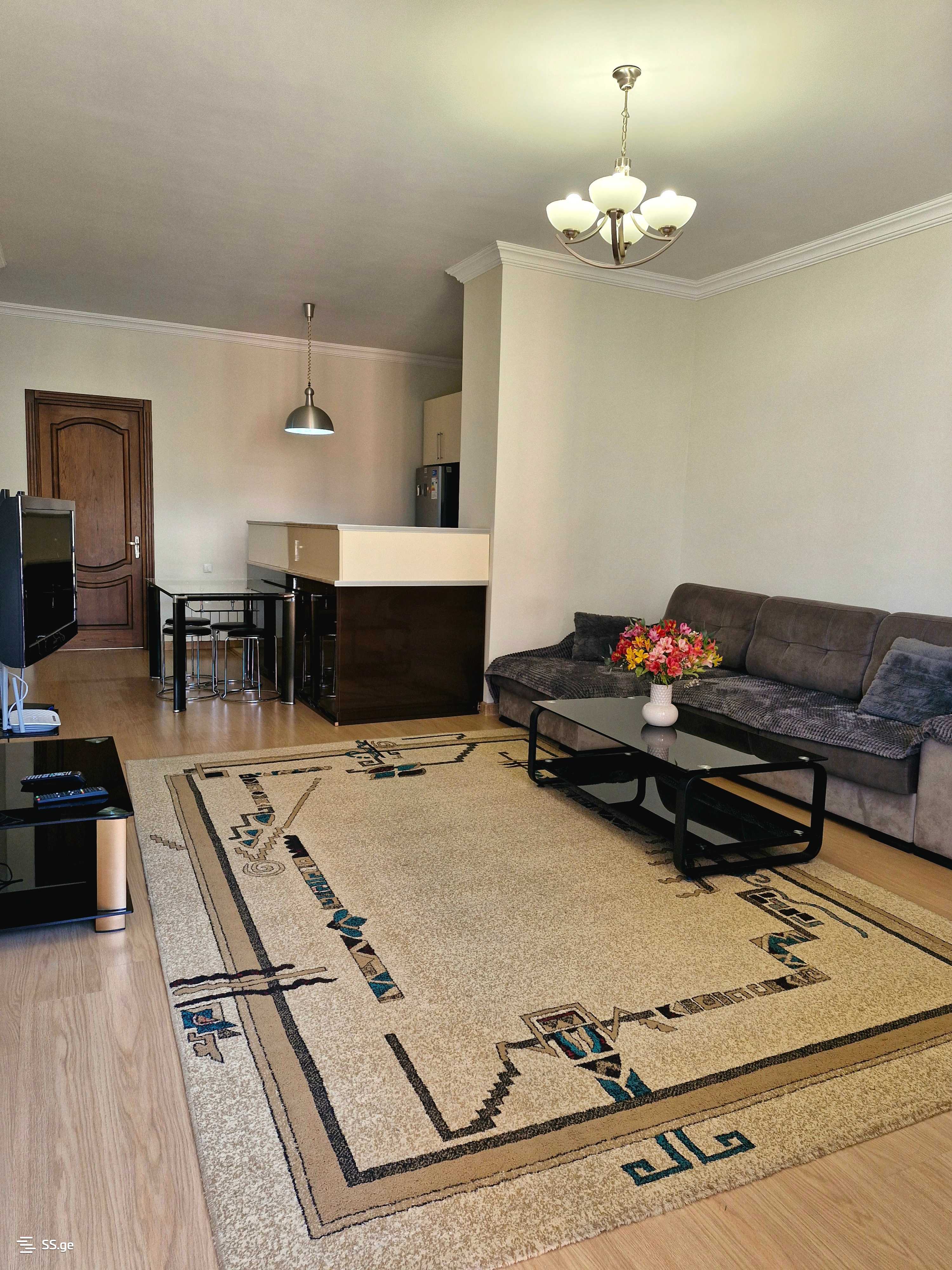 4 Room Flat Daily Rent. Batumi view 4