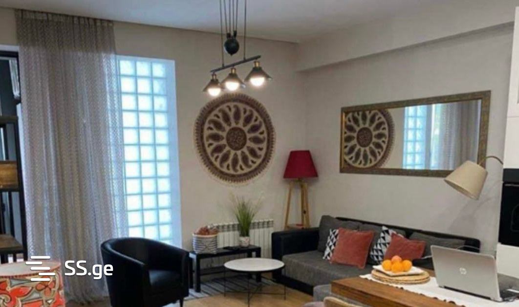 2 Room Flat For Rent. Vera view 1