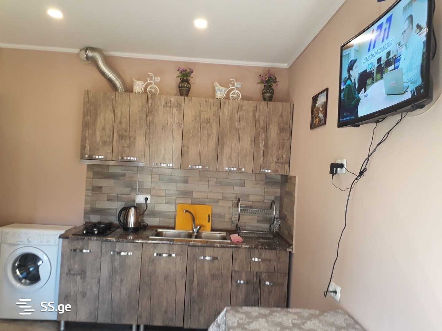 2 Room Flat For Rent. Bakuriani, 1 of 4