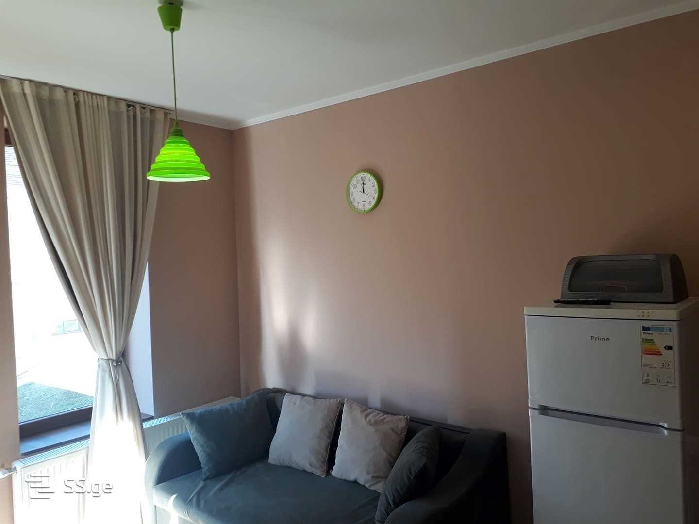 2 Room Flat For Rent. Bakuriani view 4