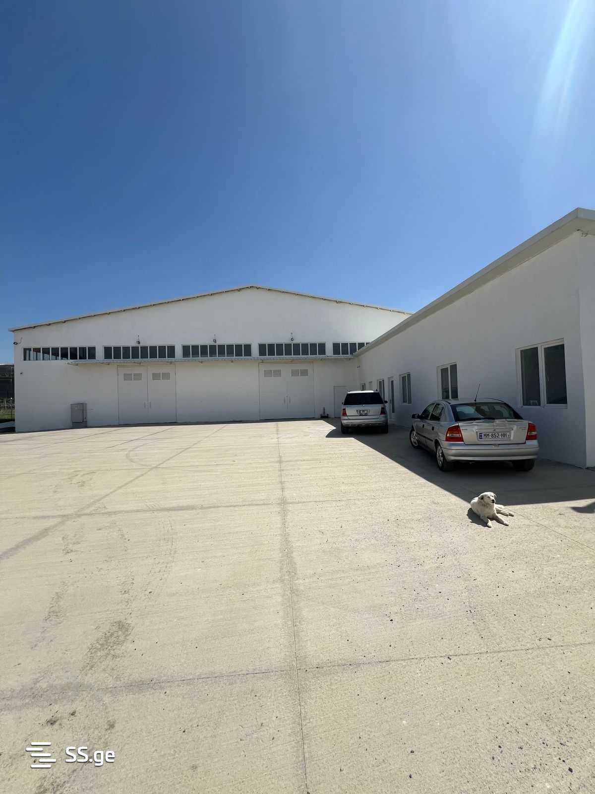 Store-Industrial Property For Rent. Airport view 11