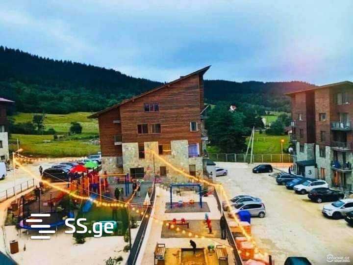 2 Room Flat For Rent. Bakuriani view 3
