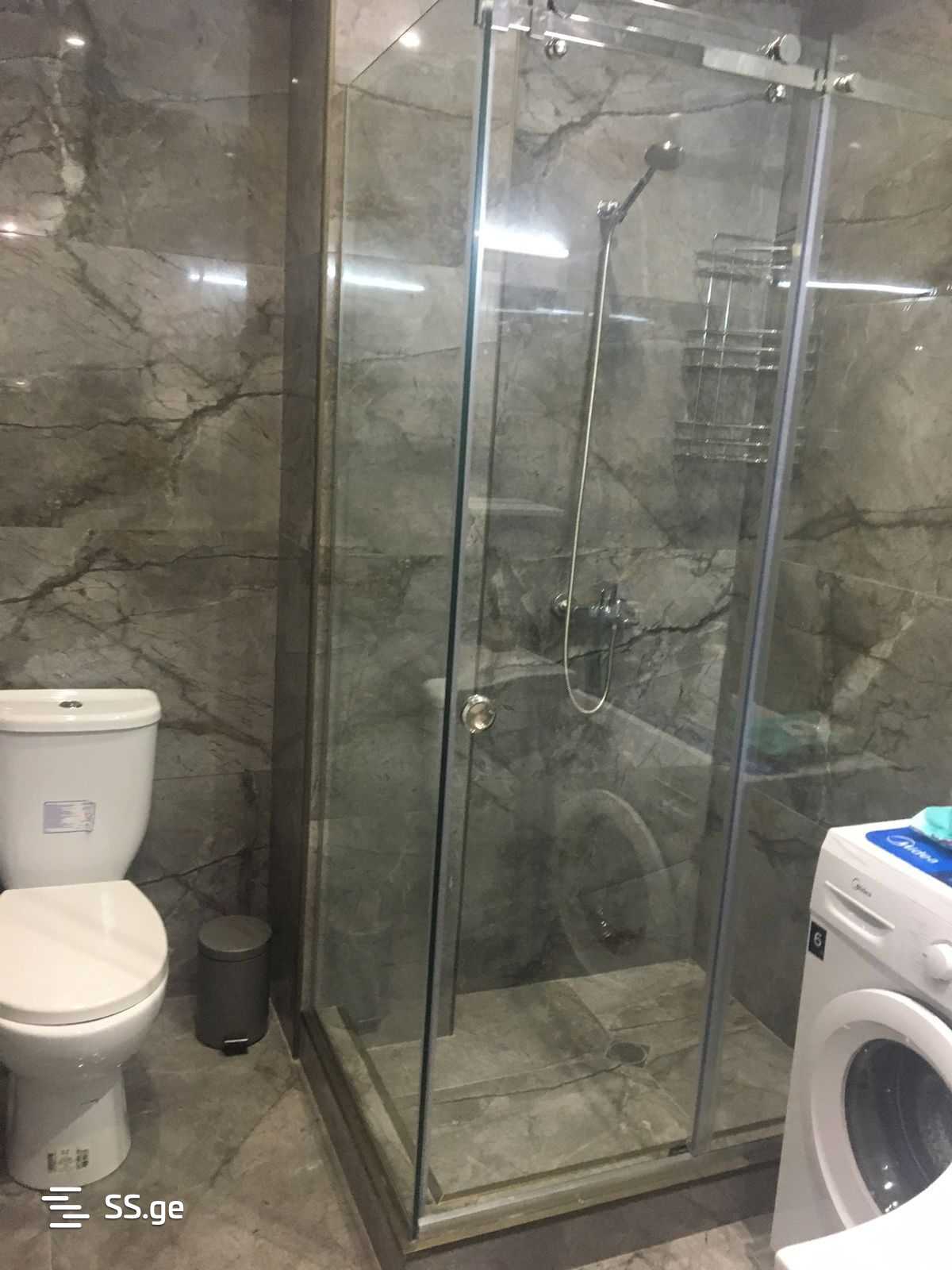 3 Room Flat For Rent. Didube view 10