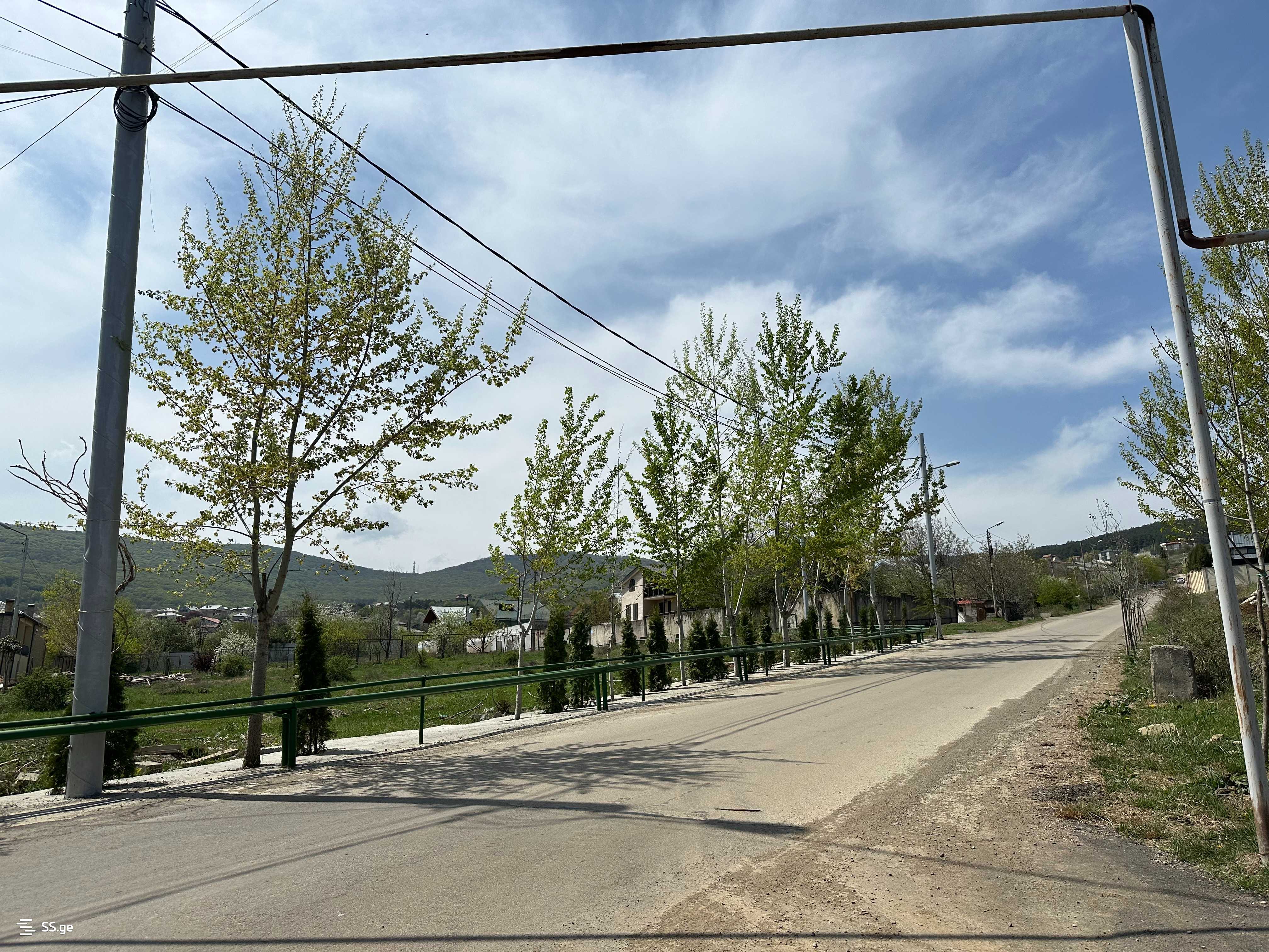 Land For Sale. Mtatsminda view 9