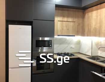 3 Room Flat For Rent. Didi Digomi view 1