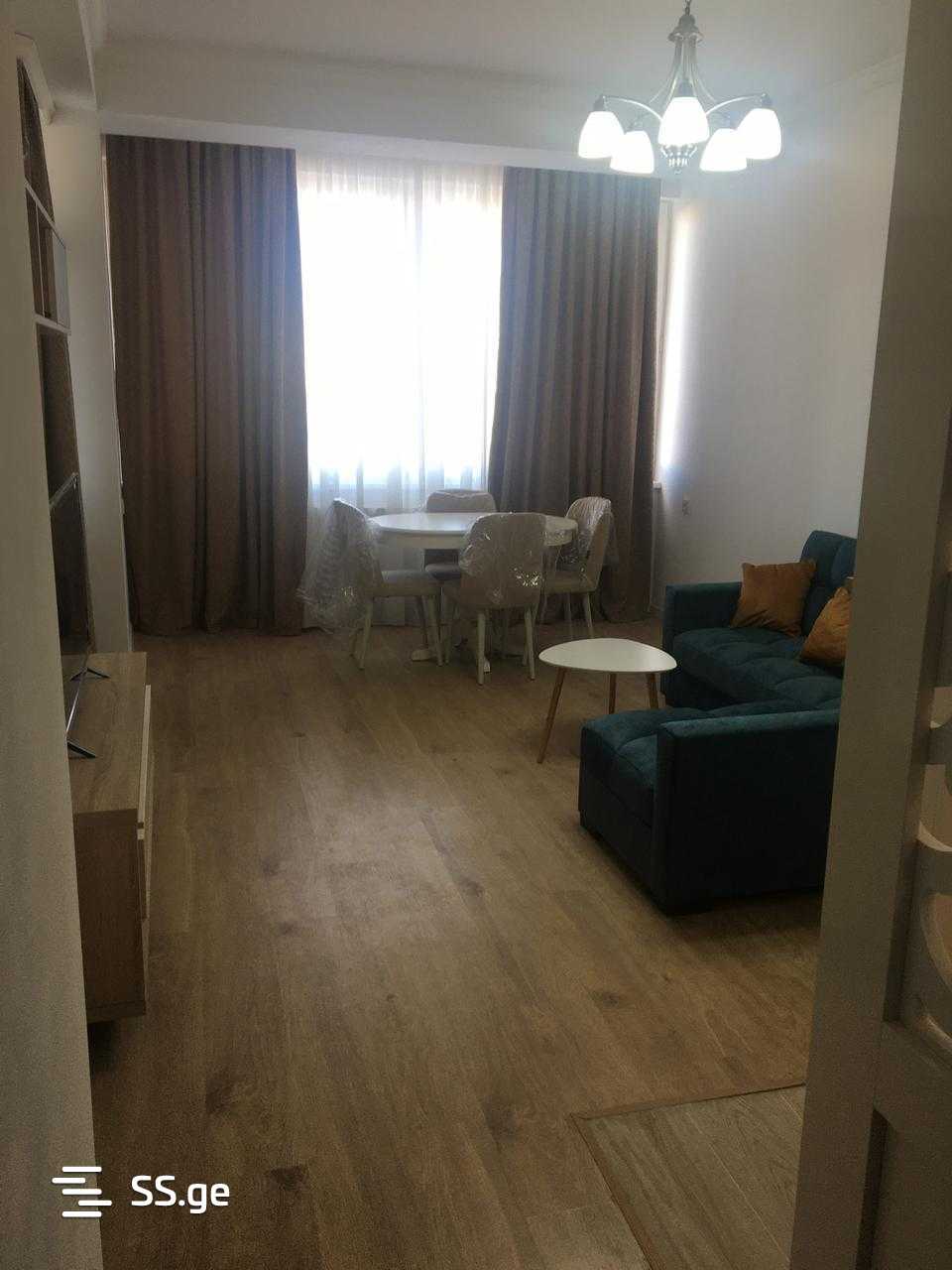 3 Room Flat For Rent. Didube view 4