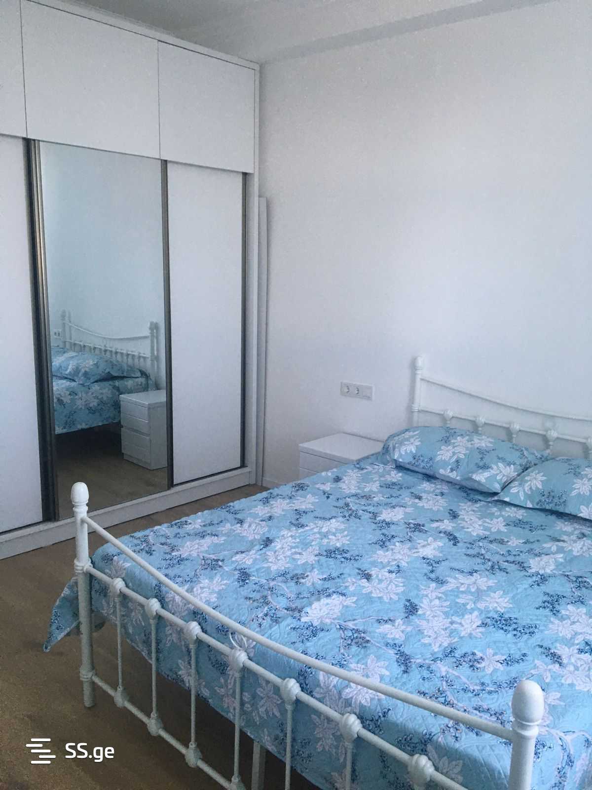 3 Room Flat For Rent. Didube view 5