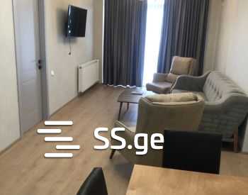 3 Room Flat For Rent. Didi Digomi view 2
