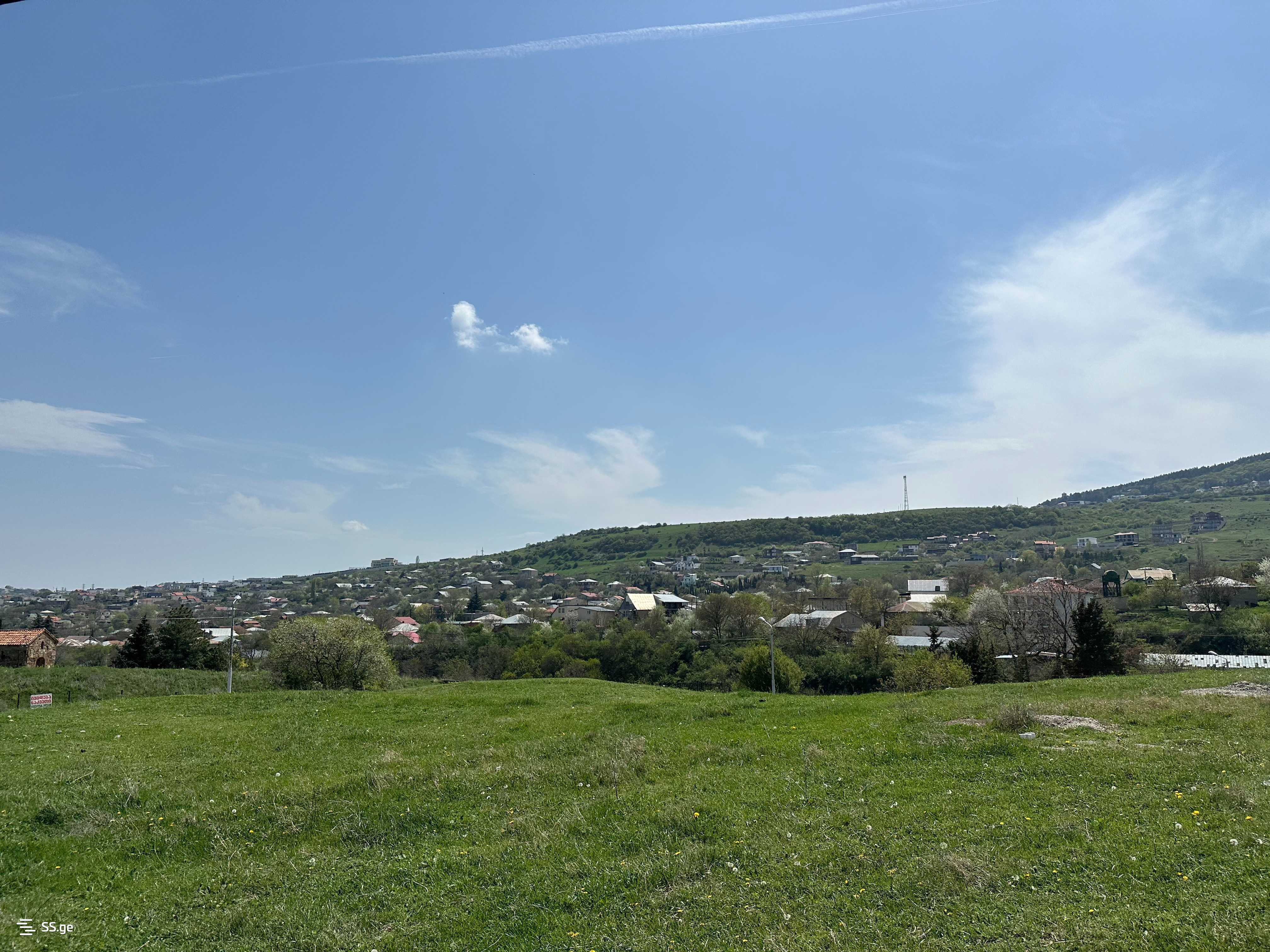 Land For Sale. Mtatsminda view 7