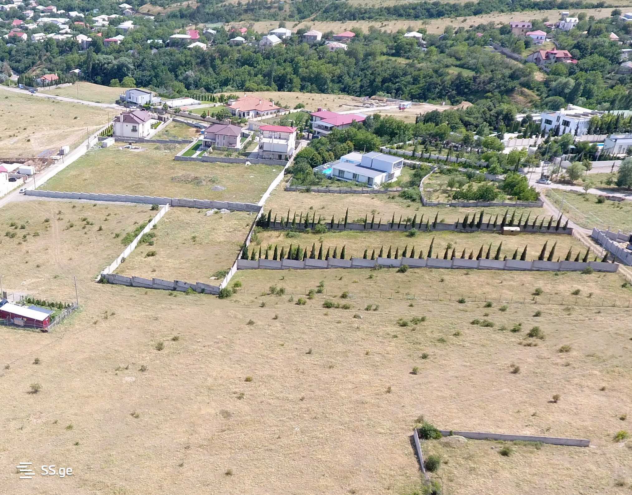 Land For Sale. Mtatsminda view 4