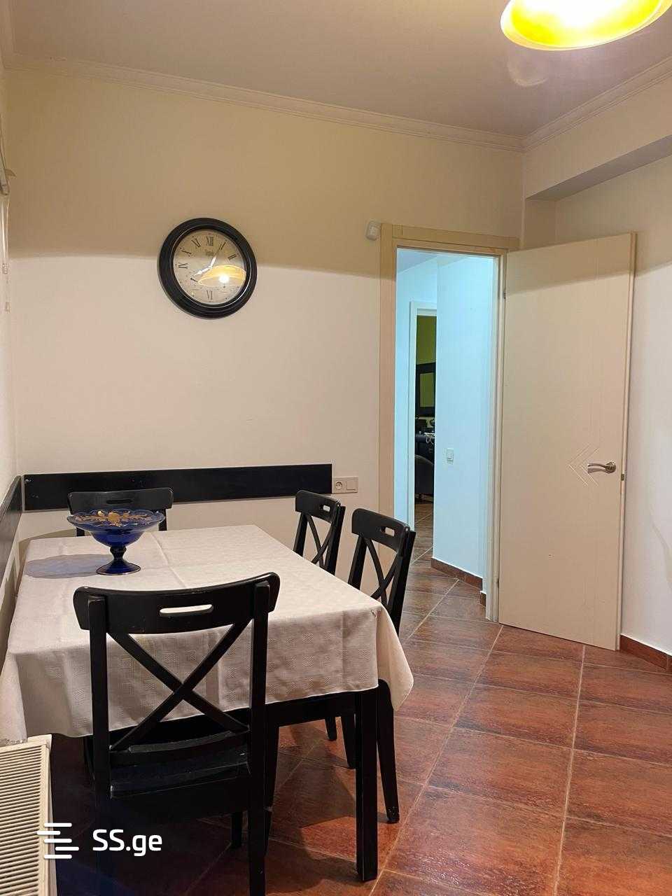 5 Room Summer Cottage For Sale view 8