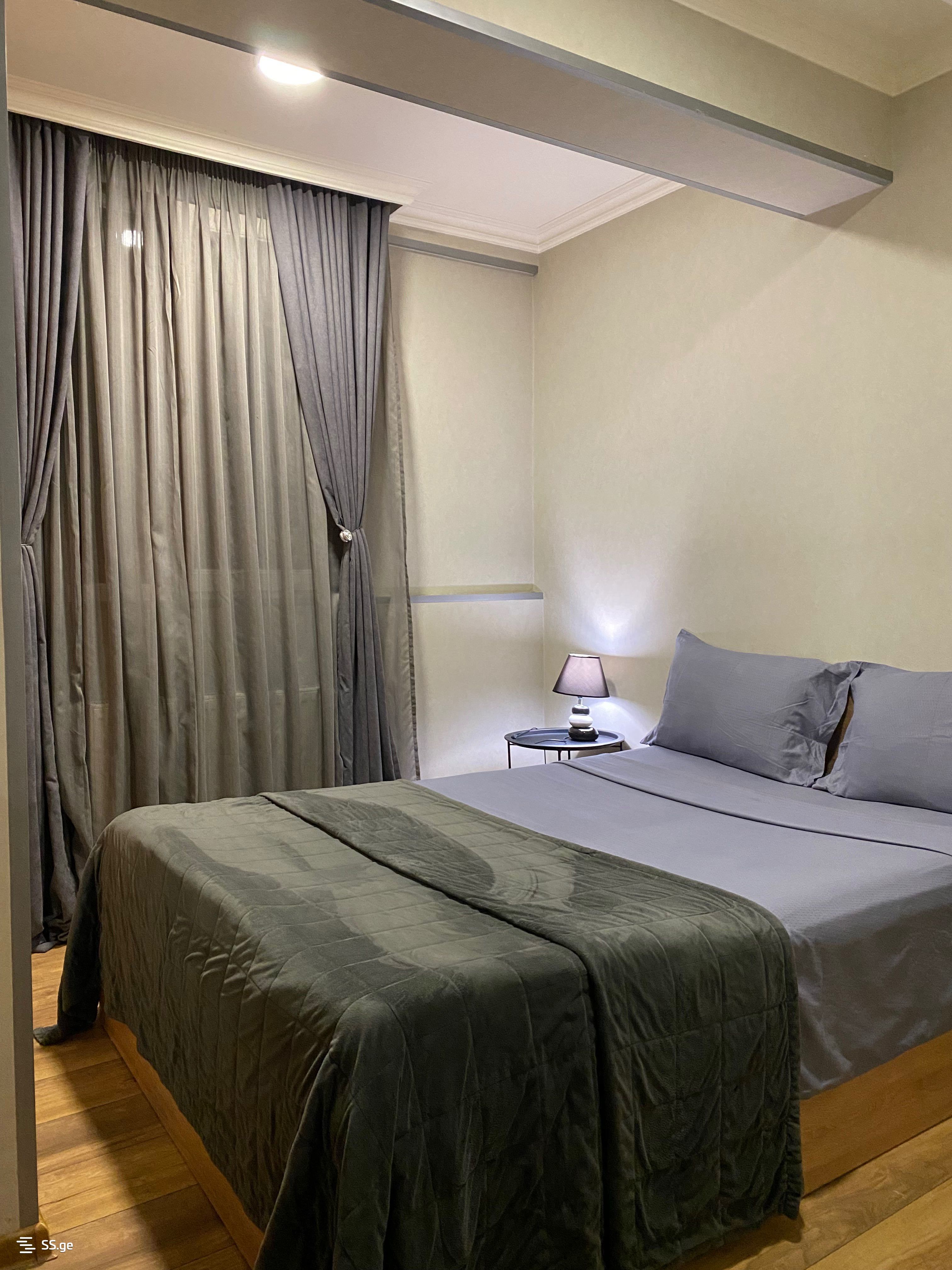 2 room Flat Daily rent. Chugureti - Ansicht 3