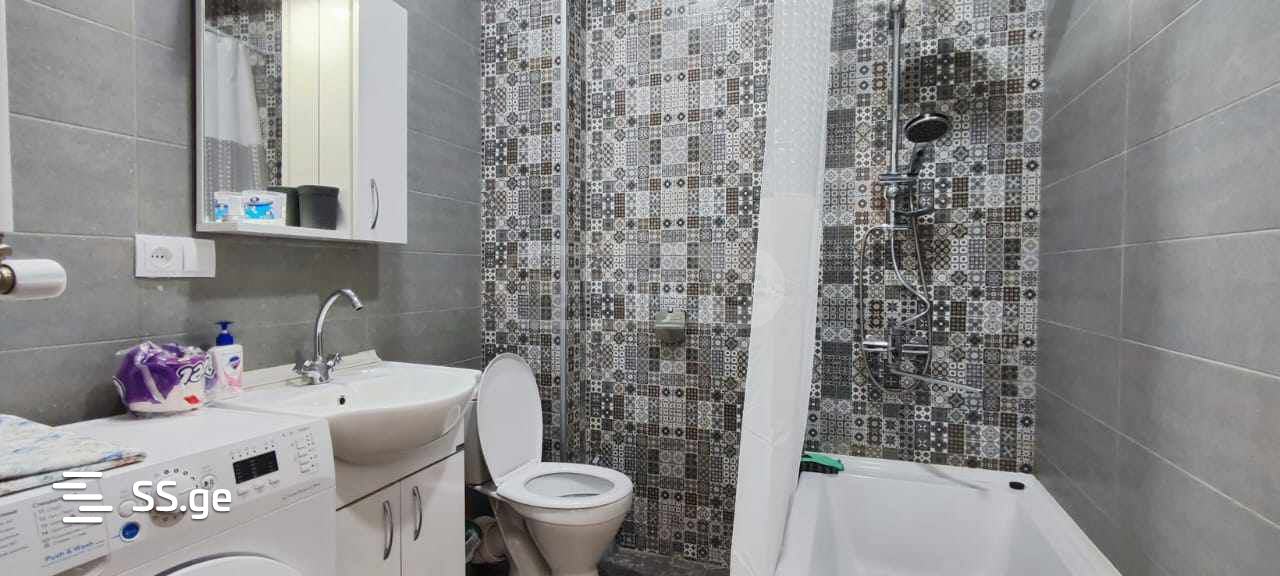 3 Room Flat For Rent. Varketili view 10