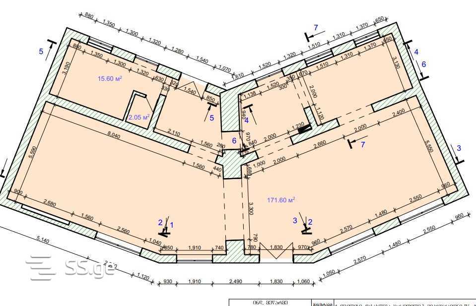 Commercial Real Estate For Sale. Varketili view 1