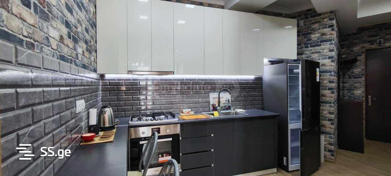3 Room Flat For Rent. Varketili view 9